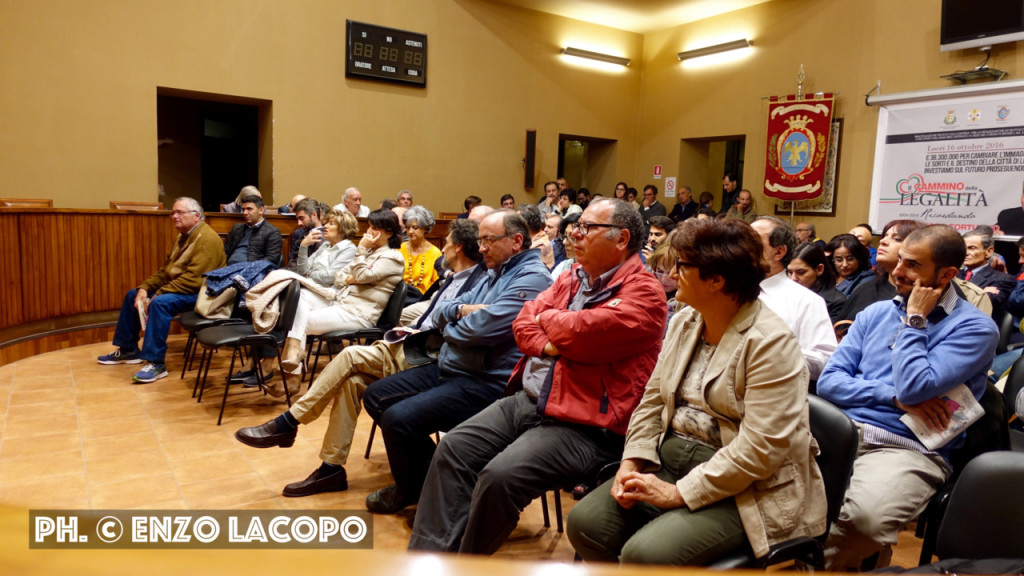 Locri incontro riforma costituzionale