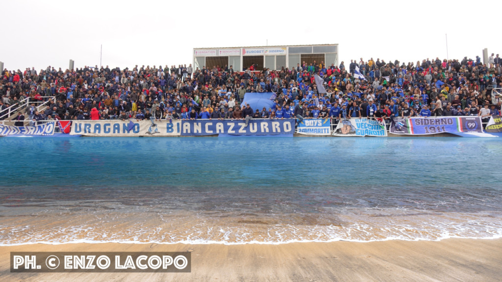 Le immagini del derby