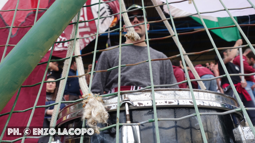  Le immagini del derby