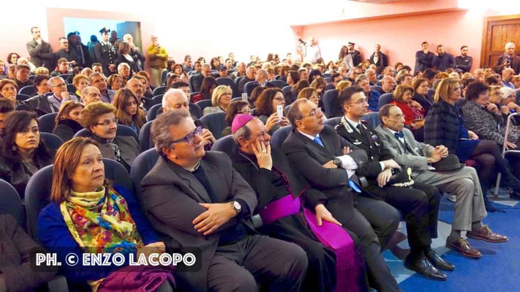 Locri giornata della Memoria 2017