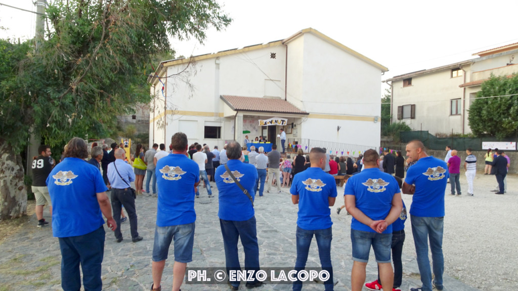 Vene di Gerace incontro