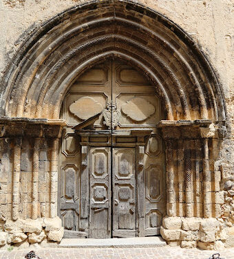 Portal Duomo di Stilo